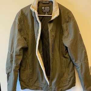 KUHL BURR Jacket Lined